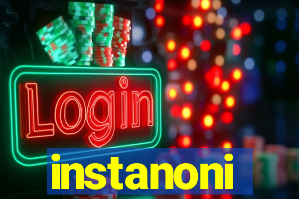 instanoni