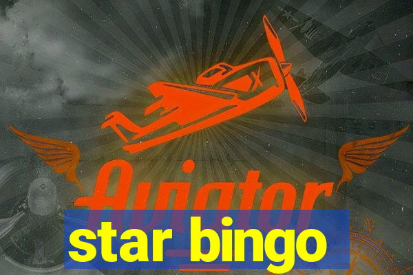 star bingo