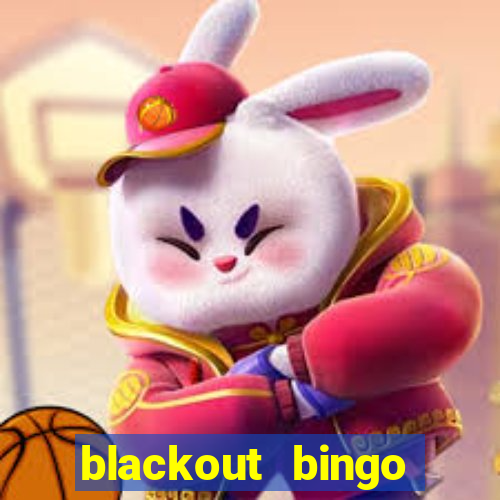 blackout bingo promo code free money no deposit