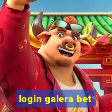 login galera bet