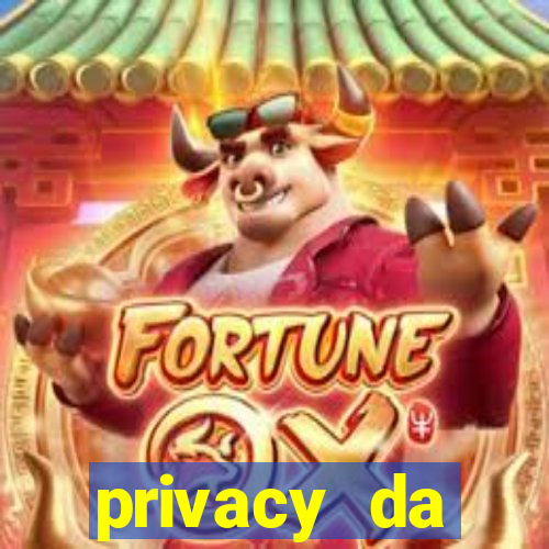 privacy da pipokinha vazado