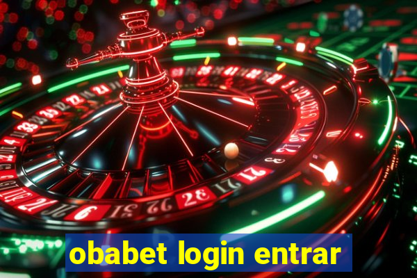 obabet login entrar