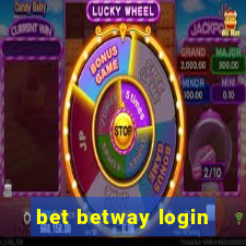 bet betway login