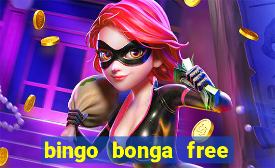 bingo bonga free spins 2023