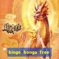 bingo bonga free spins 2023