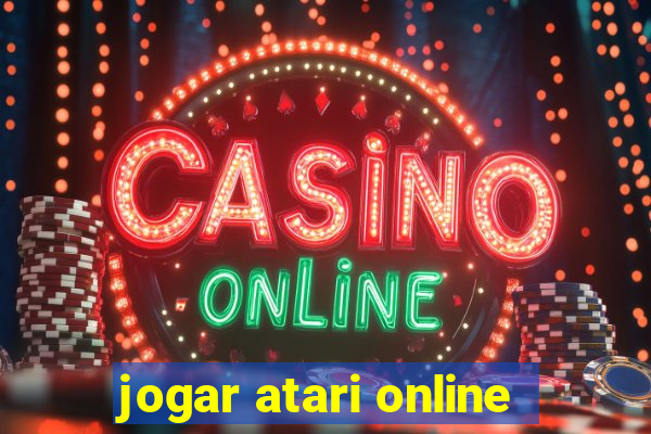 jogar atari online