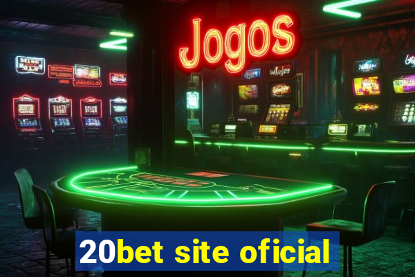 20bet site oficial