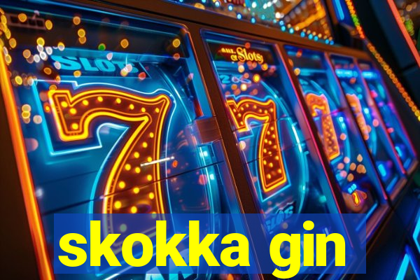 skokka gin