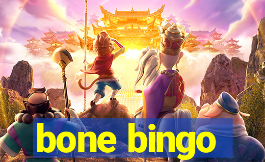 bone bingo