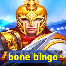 bone bingo