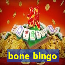 bone bingo