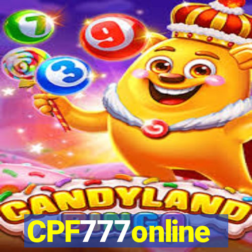 CPF777online