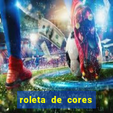 roleta de cores para girar online