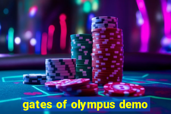 gates of olympus demo