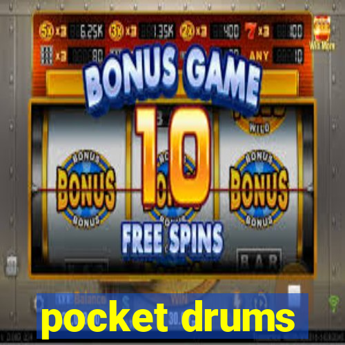 pocket drums