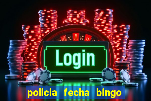 policia fecha bingo em alphaville