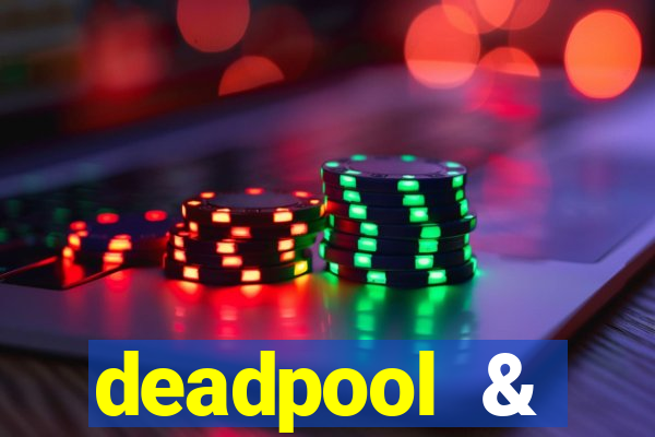 deadpool & wolverine 1xbet