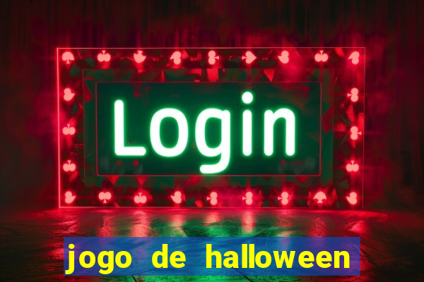 jogo de halloween do google