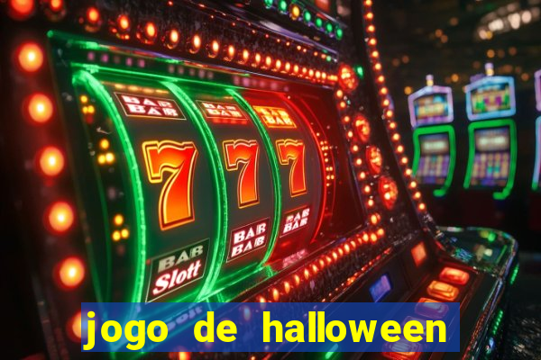 jogo de halloween do google