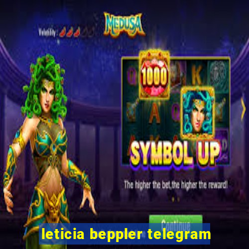 leticia beppler telegram