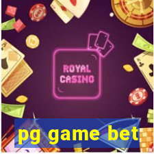 pg game bet