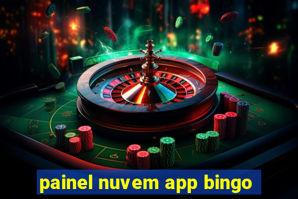 painel nuvem app bingo