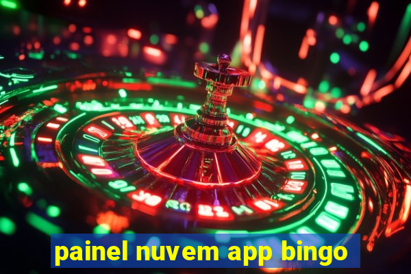 painel nuvem app bingo