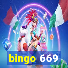 bingo 669