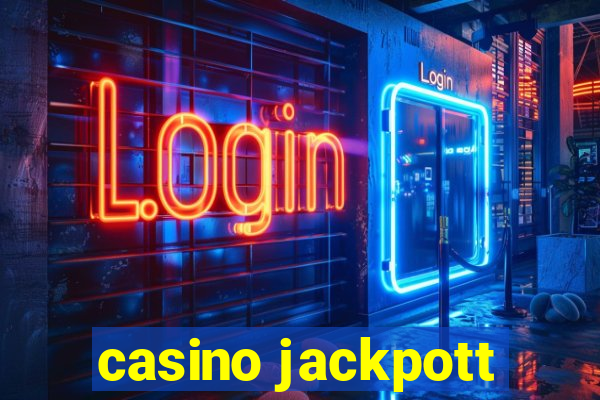 casino jackpott