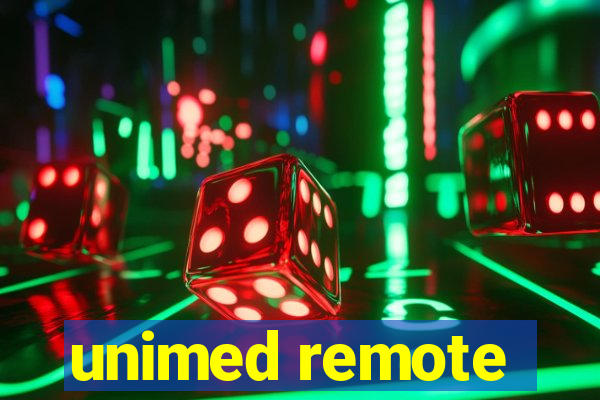 unimed remote