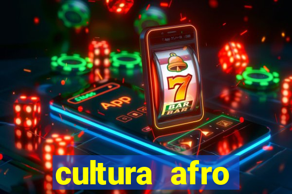 cultura afro brasileira esporte