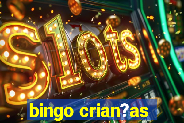 bingo crian?as