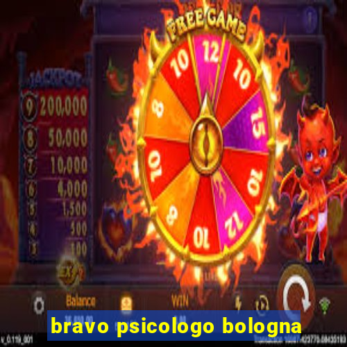 bravo psicologo bologna