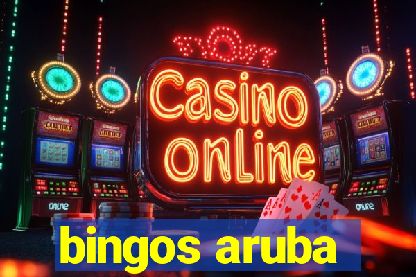 bingos aruba