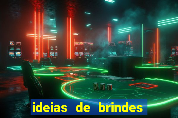 ideias de brindes para bingo