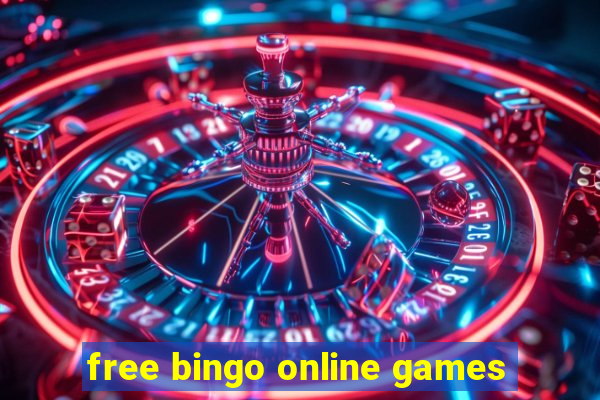 free bingo online games