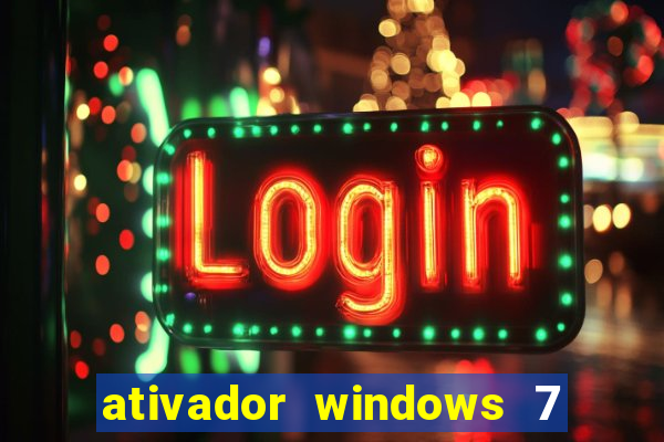 ativador windows 7 32 bits