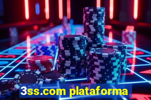 3ss.com plataforma