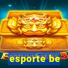 esporte be