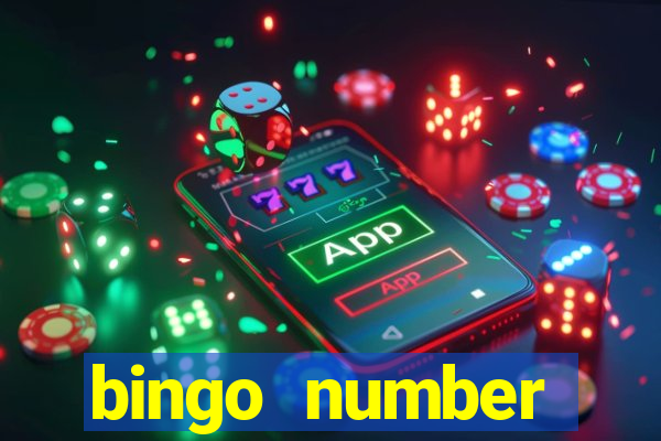 bingo number generator 1-90