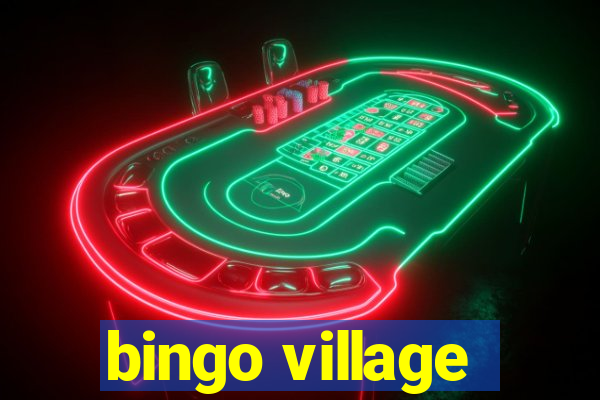 bingo village