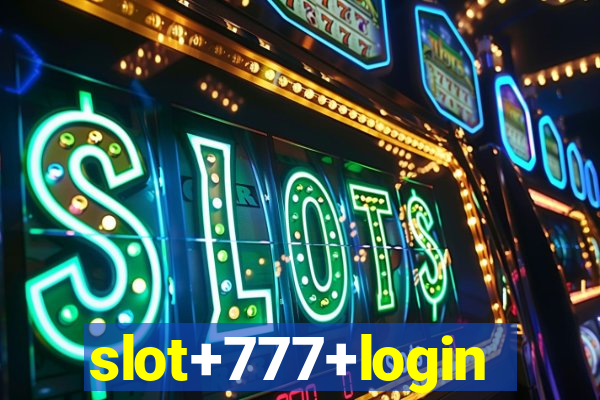 slot+777+login