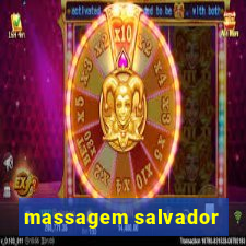 massagem salvador