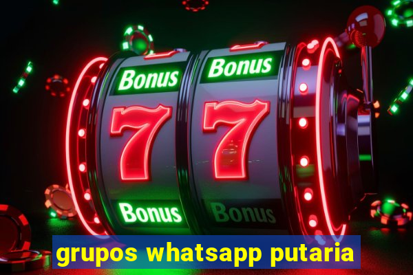 grupos whatsapp putaria