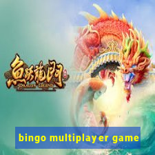 bingo multiplayer game