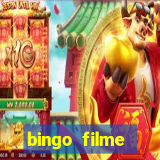 bingo filme completo dublado