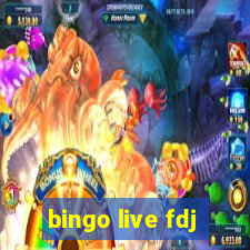 bingo live fdj