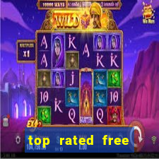 top rated free slot games