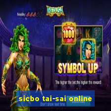 sicbo tai-sai online