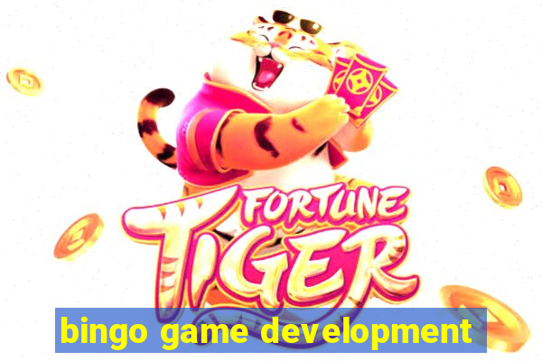 bingo game development